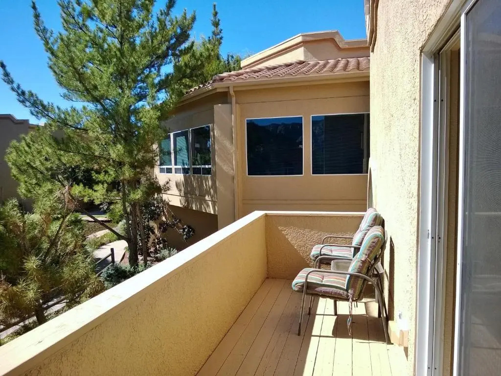 Sedona Springs Resort - Chambres