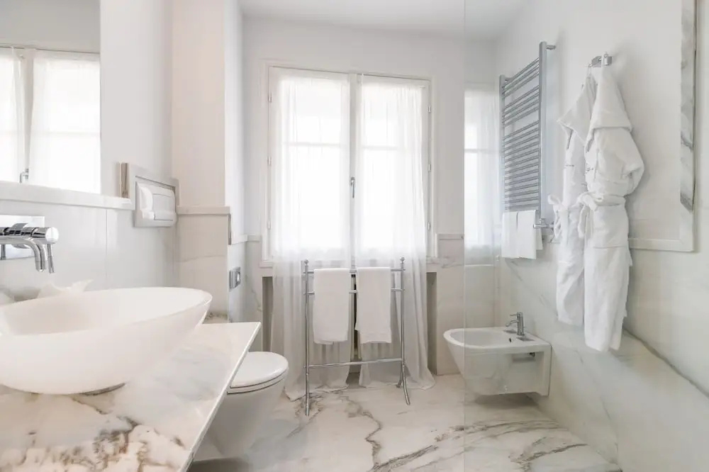 Grand Hotel Principe di Piemonte - Chambres