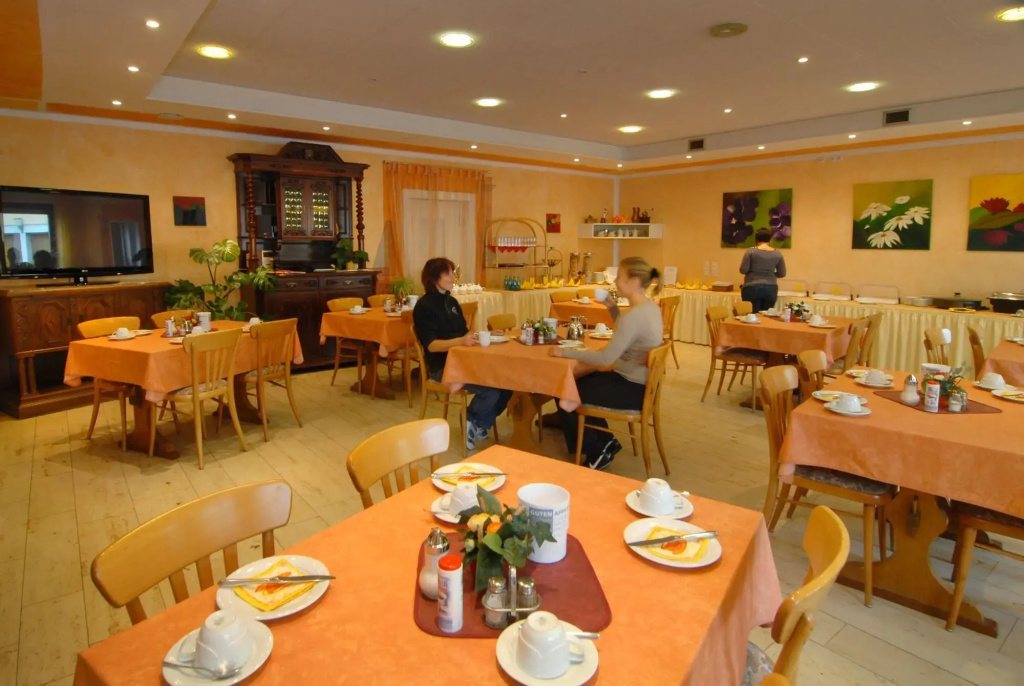 Hotel Fantasie - Général