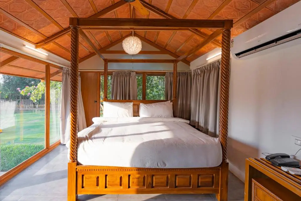 1 Bedroom Villa