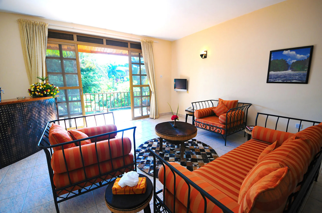 Speke Resort & Conference Centre - Général