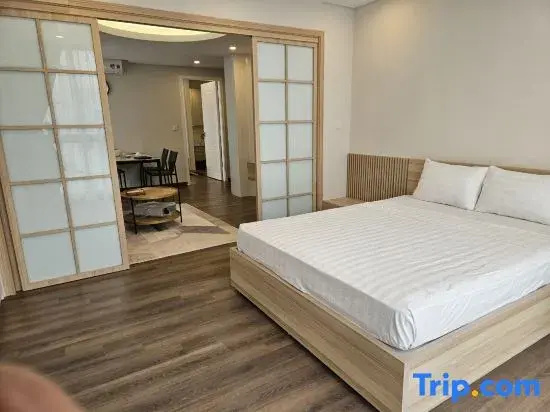 2 Bedrooms Apartment with balcony