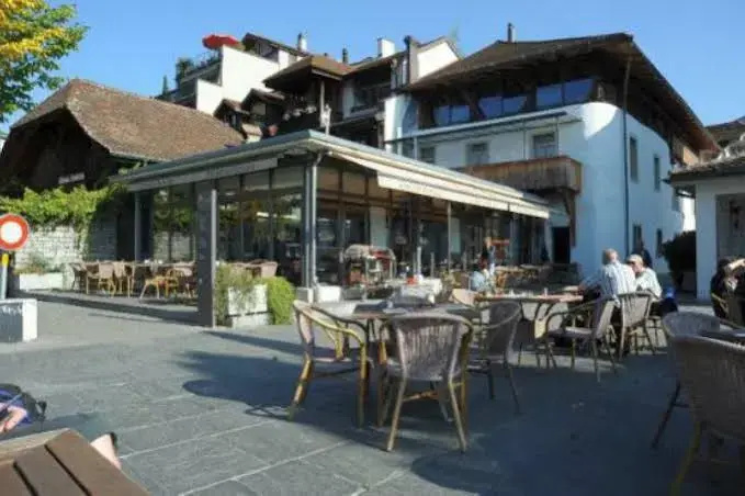Hotel Rathaus-Ristorante Pizzicata - Général
