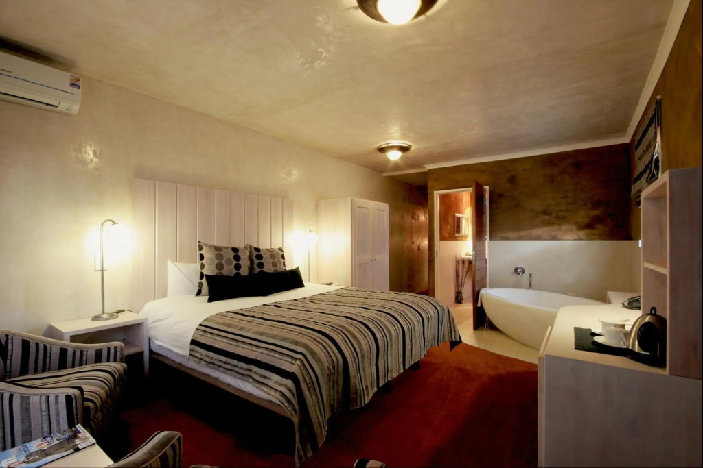 African Rock Hotel & Spa, a "Boutique Lifestyle Resort" - Général