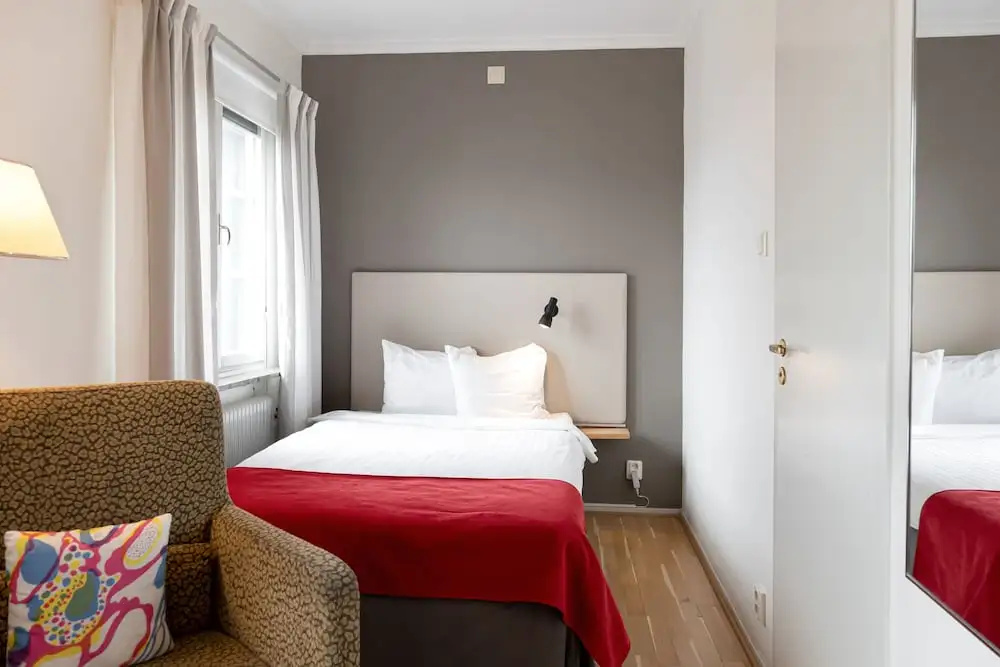 Hotel Bishops Arms, Strängnäs - Chambres