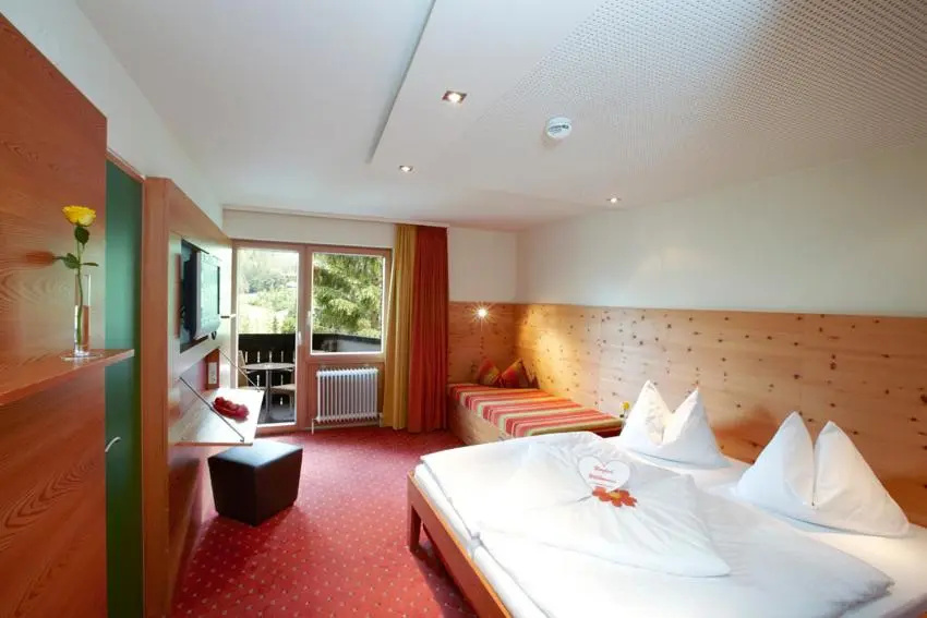 Hotel Lagant - Chambres