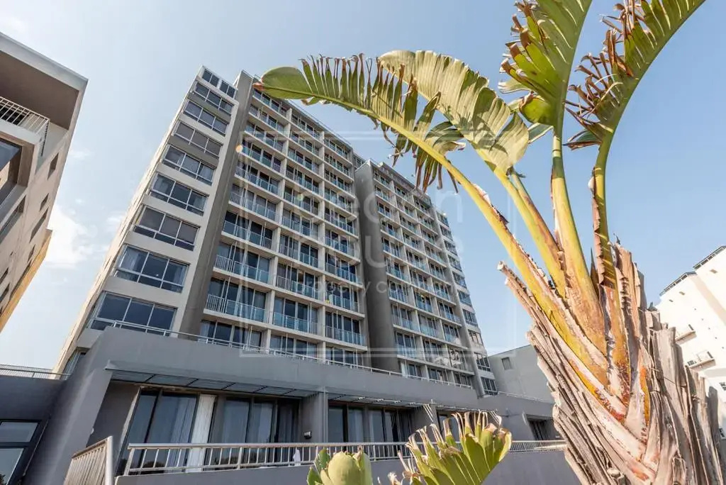 Luxury Beachfront Apartment in Blouberg- 1 bedroom