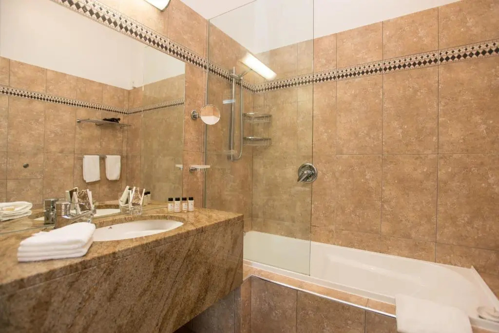 Mangapapa Hotel - Chambres