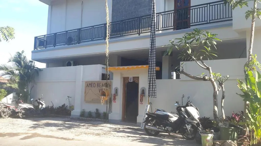 Amed Beach Villa — фото