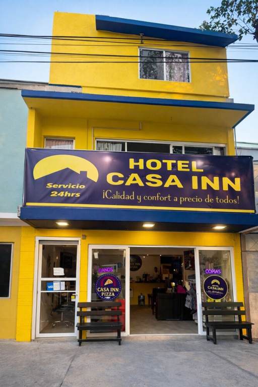 Hotel Y Pizzeria Casa Inn