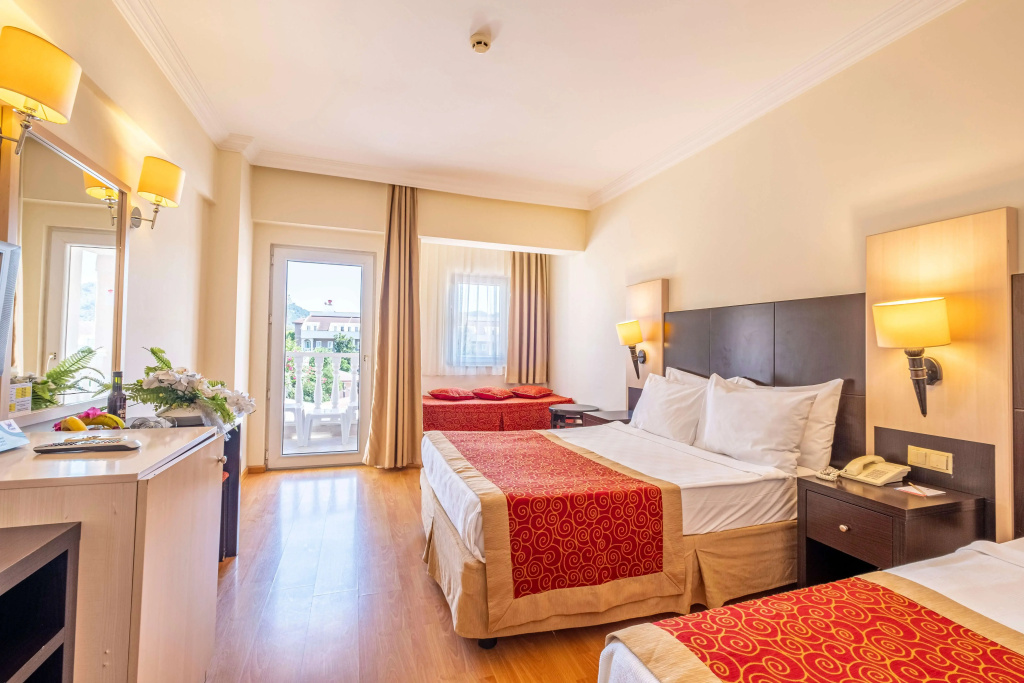 Viking Garden Hotel - Général