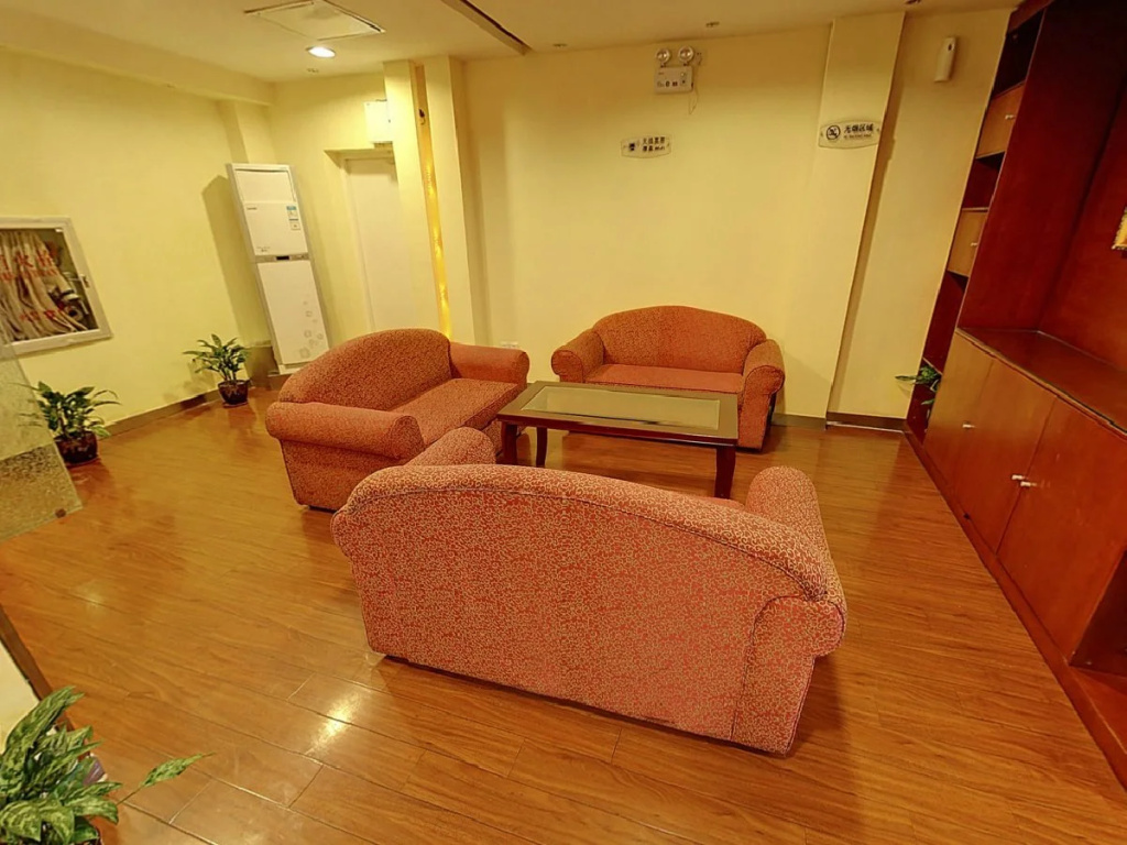 Hanting Express Hotel Shanghai Minsheng Road - Général