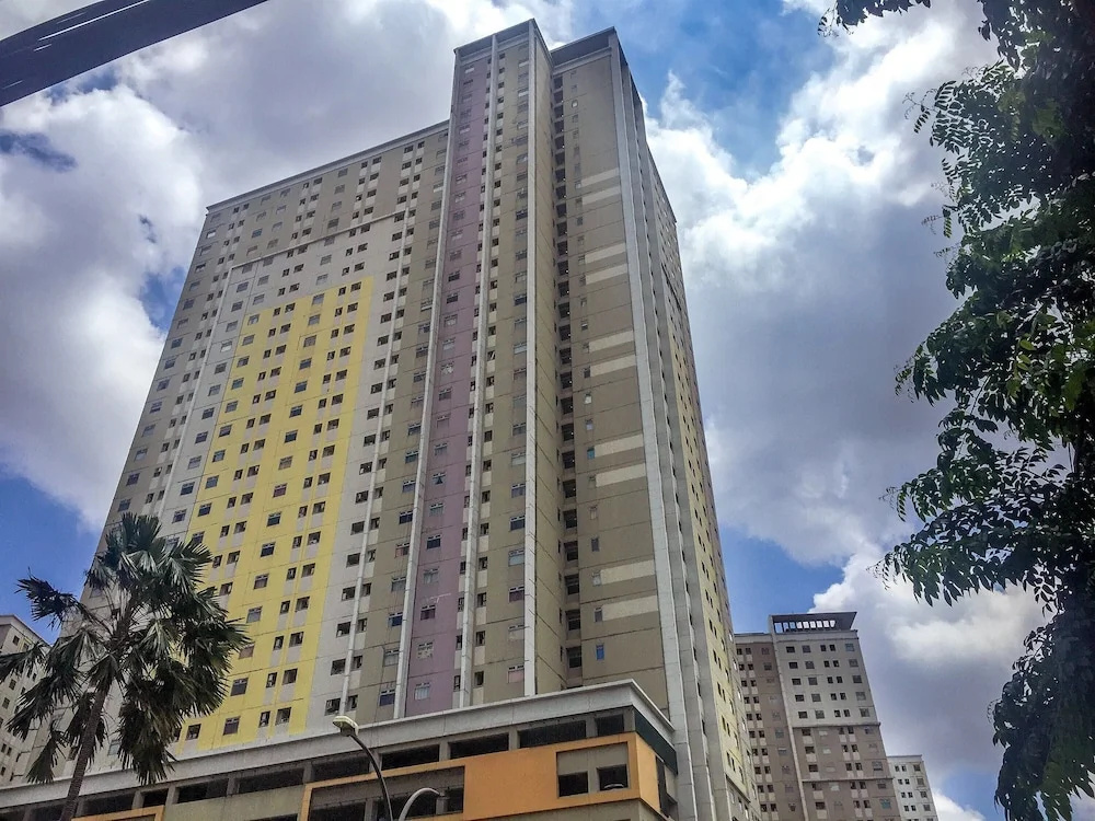 Convenient and Compact 2BR Gading Nias Apartment