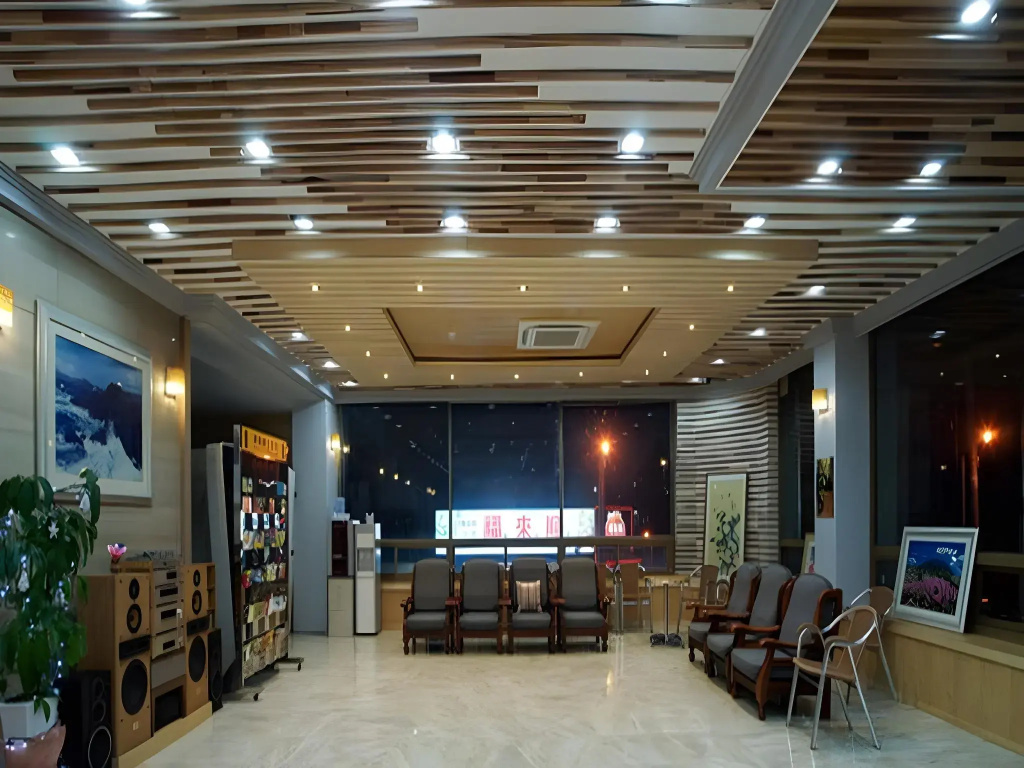 Hotel Raum Jeju - Général
