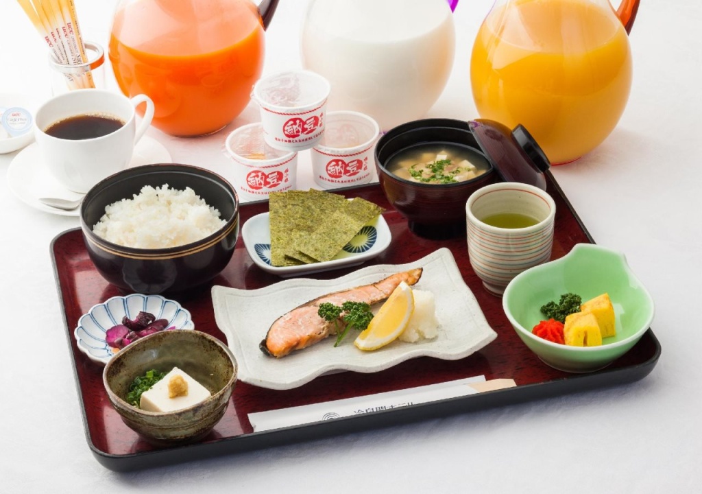 Reisenkaku Hotel Ekimae 사진 21