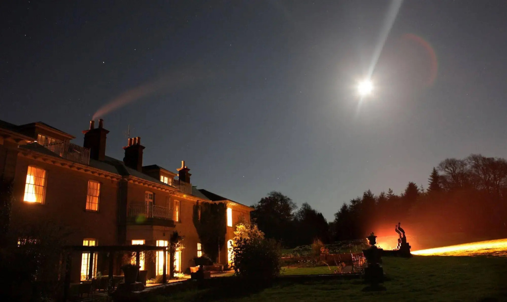 Dunbrody Country House Hotel - Général