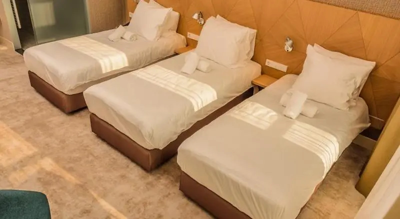 Amadi Panorama Hotel - Chambres