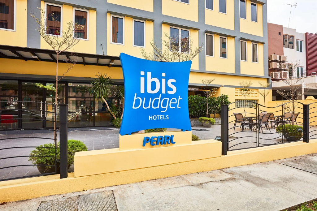 ibis budget Singapore Pearl (ex. Fragrance Hotel - Pearl)