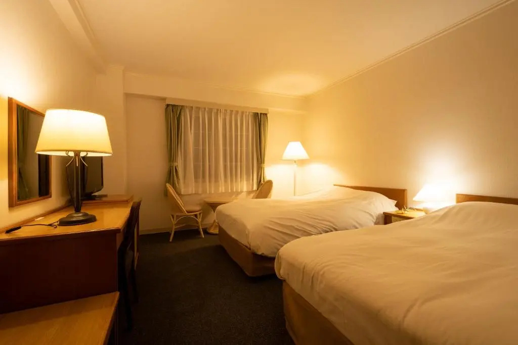 Standard Double room (twin beds)