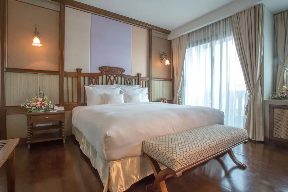 Chankam Boutique Hotel - Chambres