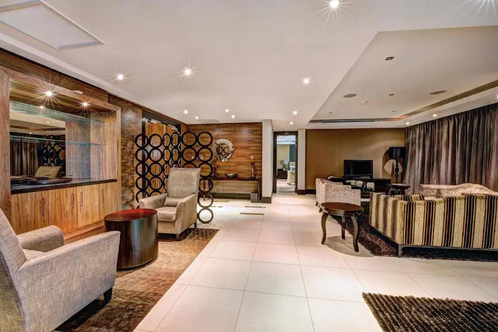 The Royal Marang Hotel - Chambres