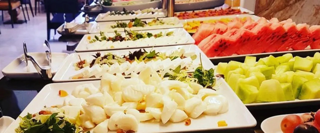 Grand White Hotel - фото 11