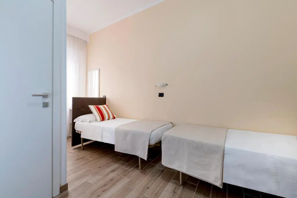 Hotel Maria Serena - Chambres