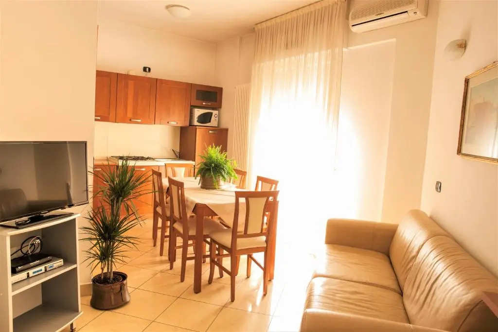 Residence Fellini - Chambres