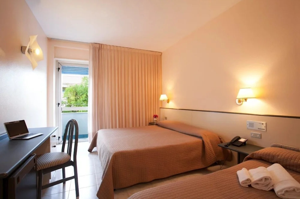 Eden Hotel - Chambres
