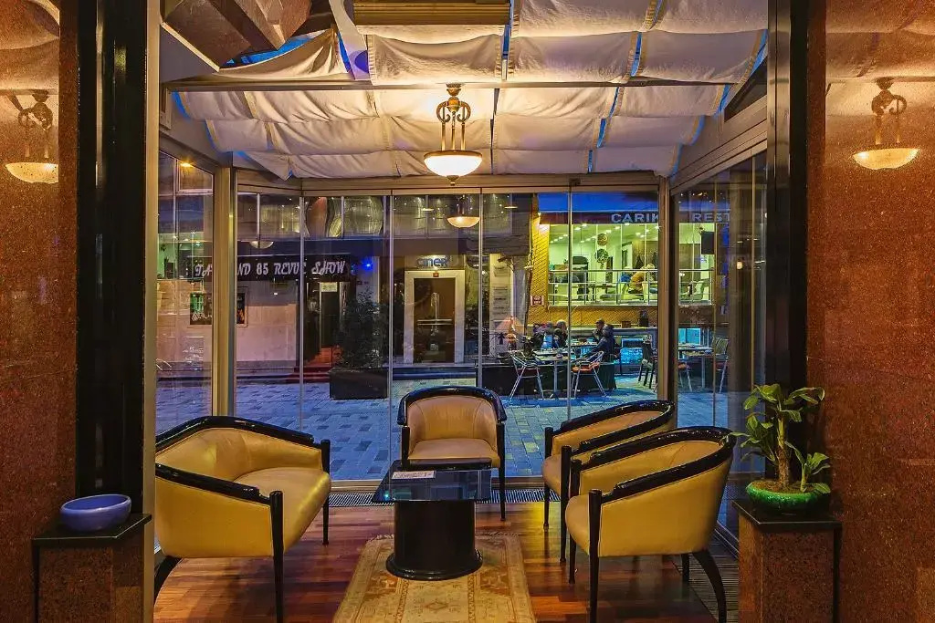 Mineo Hotel Taksim — фото