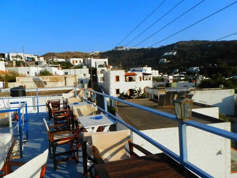 El Greco Studio Patmos