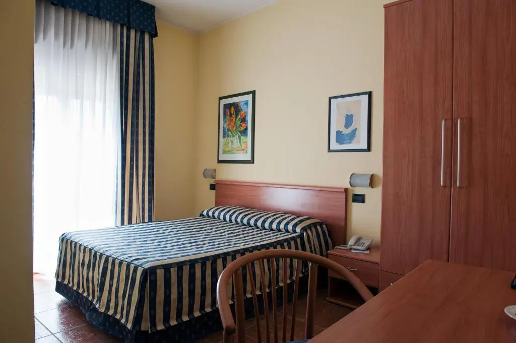 Hotel Blue Ribbon - Chambres