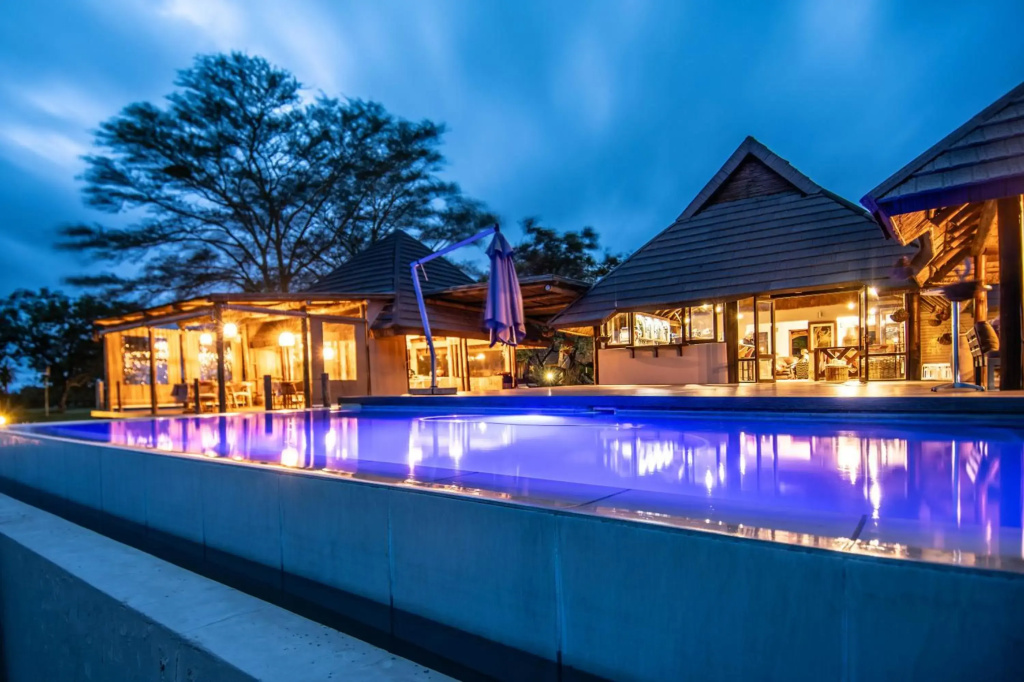 Nkorho Bush Lodge - Général
