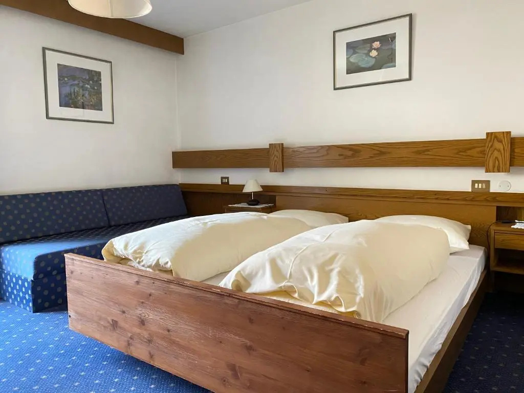 Hotel Friedemann - Chambres