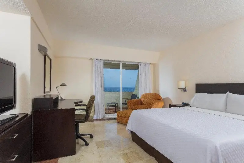 Fiesta Inn Veracruz Boca del Rio - Chambres