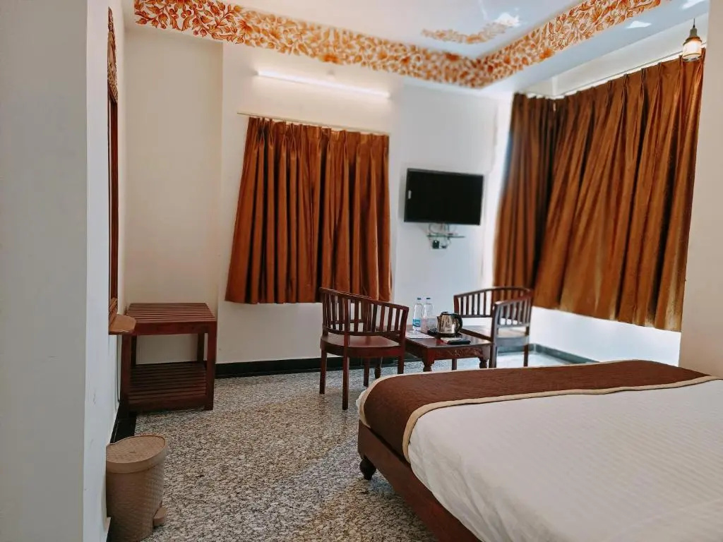 Hotel Teerth Palace - Chambres