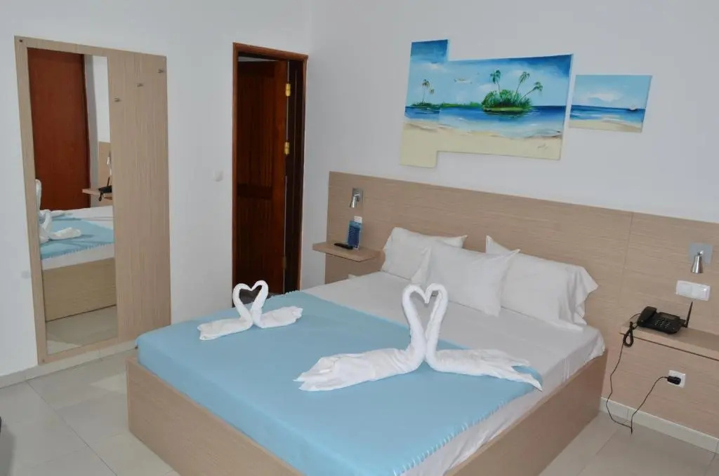 Hotel Cesaria - Chambres