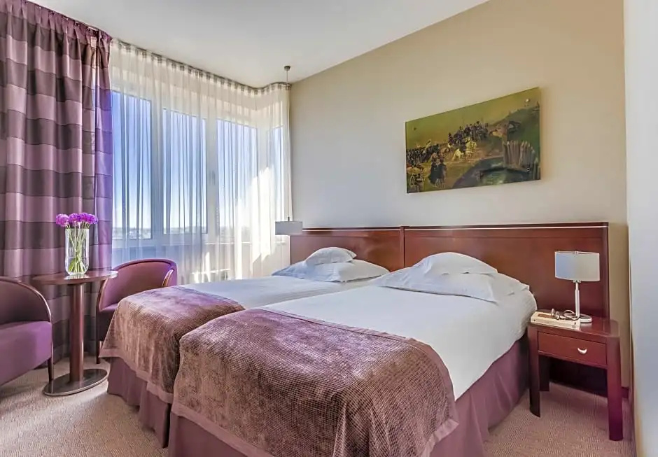 Hotel Kossak - Chambres