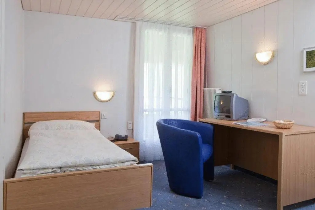 Seehotel Bonigen - Chambres