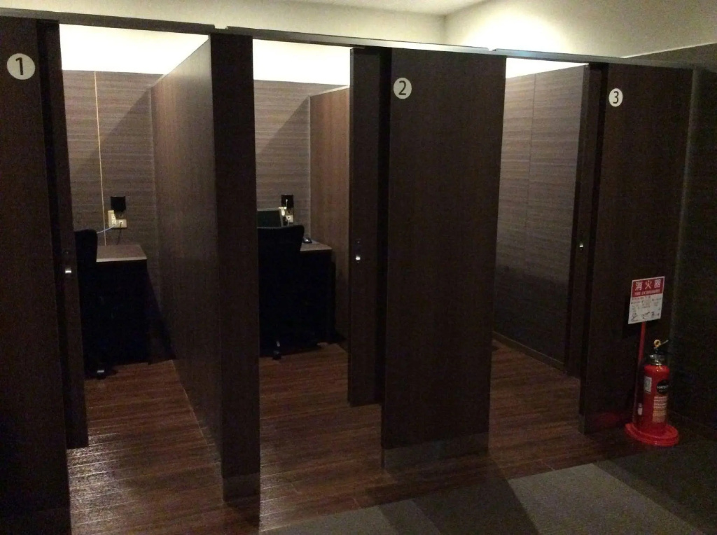 Sauna & Capsule Hotel Rumor Plaza (Male Only) - Sky Open-air bath 사진 20