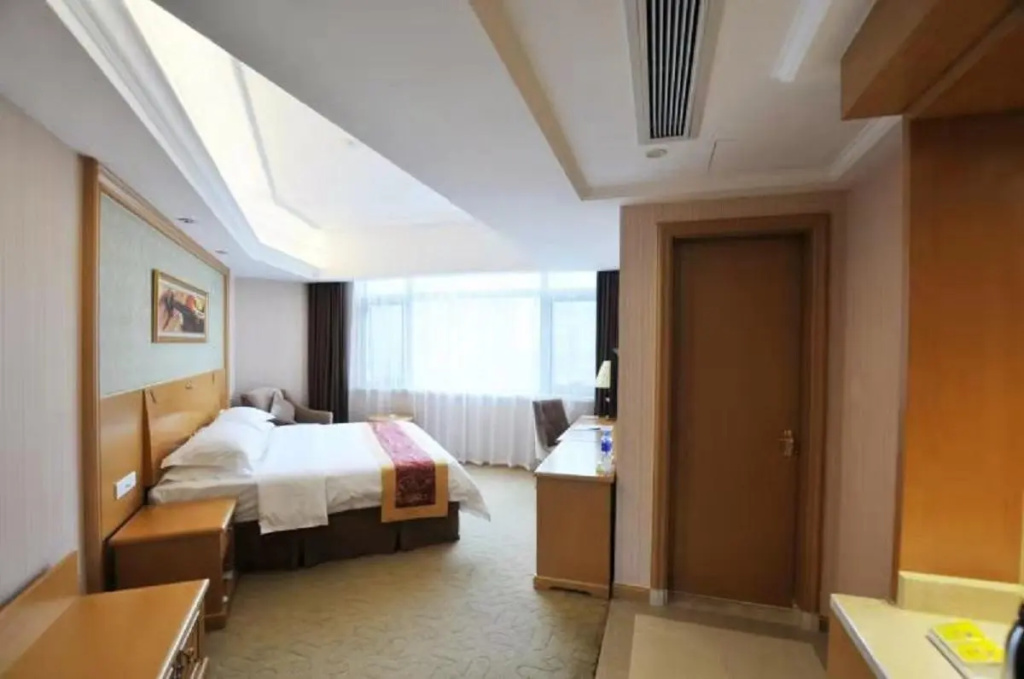 Vienna Hotel Jiangsu Qidong Park South Road branch - Chambres
