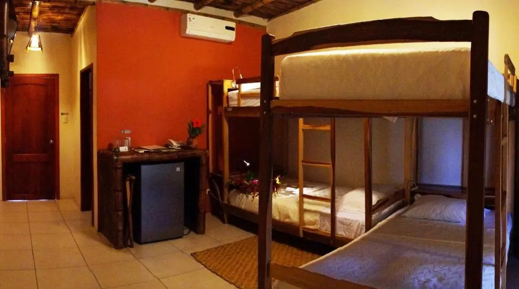 Nativa Bambu Ecolodge - Chambres