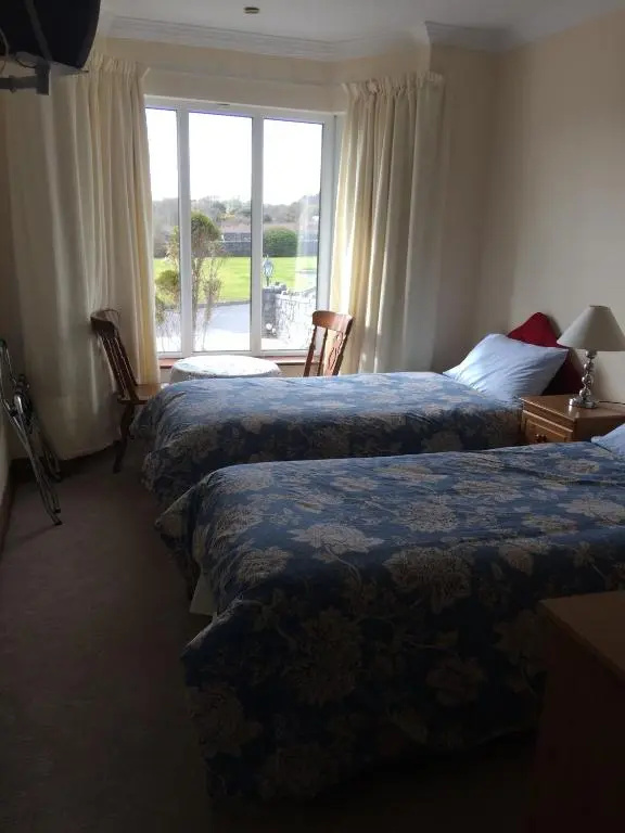 Seashore Lodge Guesthouse - Chambres