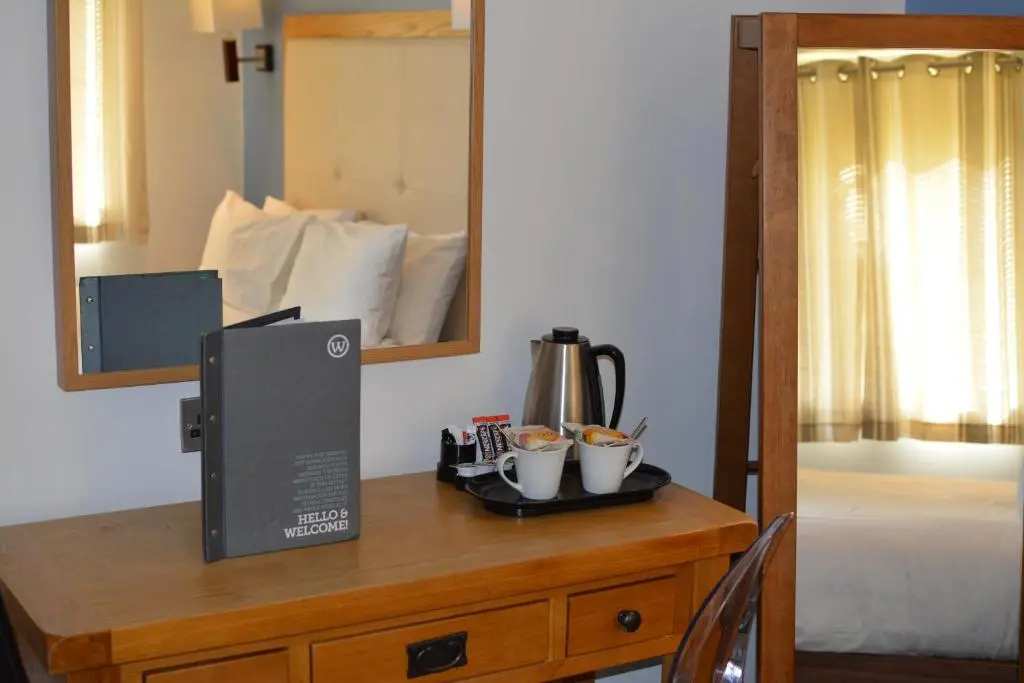 Waterside Hotel & Leisure Club - Chambres