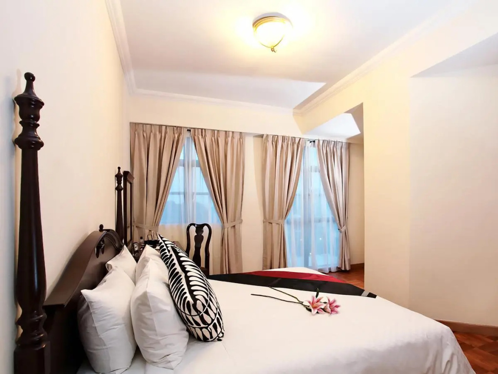 Village Residence West Coast - Chambres