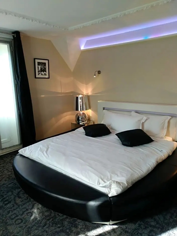 Art Hôtel Rochecorbon - Chambres