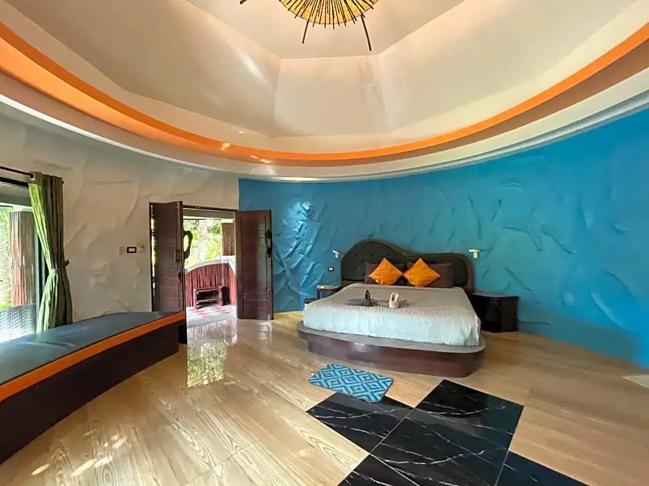 Deluxe Villa