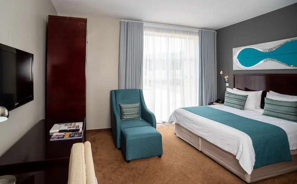 Tlotlo Hotel and Conference Center — фото 6