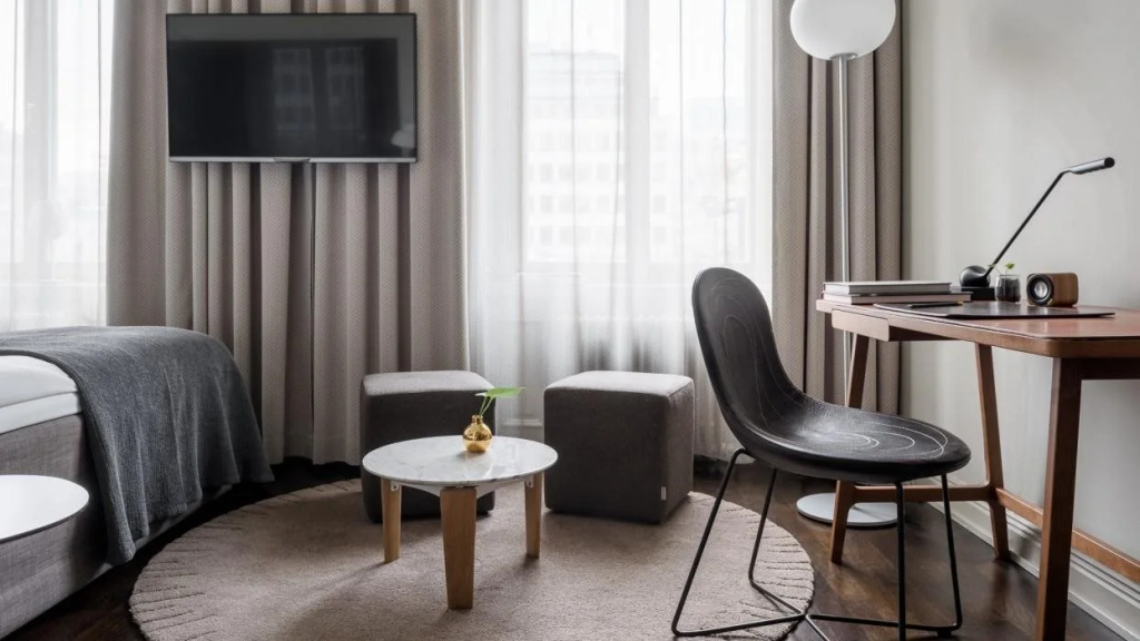 Nobis Hotel Stockholm, a Member of Design Hotels - Général