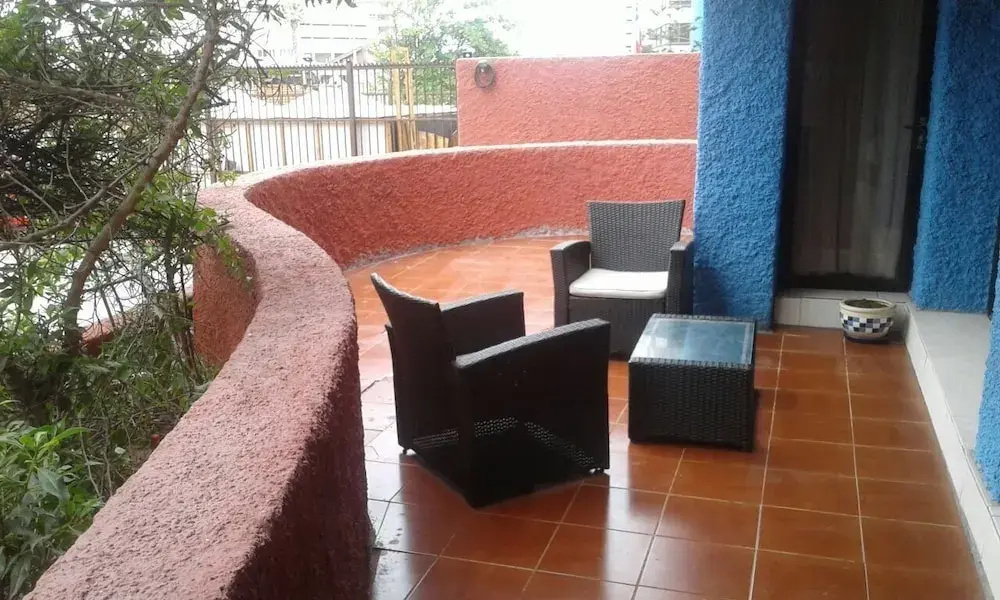 2 Bedrooms Apartment with balcony